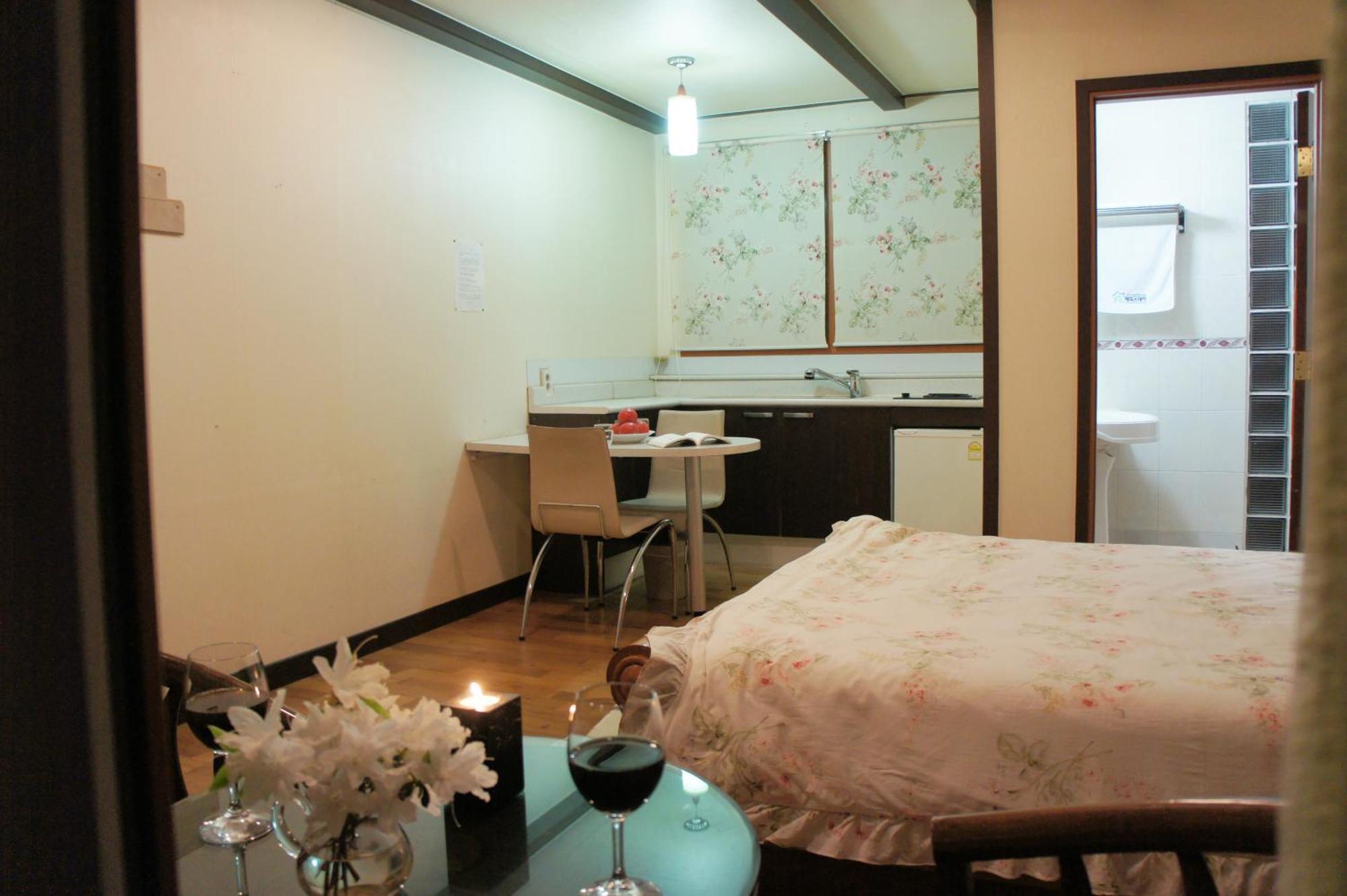 Geum Dang Lodge Yangpyeong Bagian luar foto