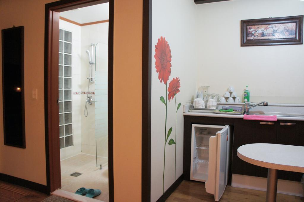 Geum Dang Lodge Yangpyeong Bagian luar foto