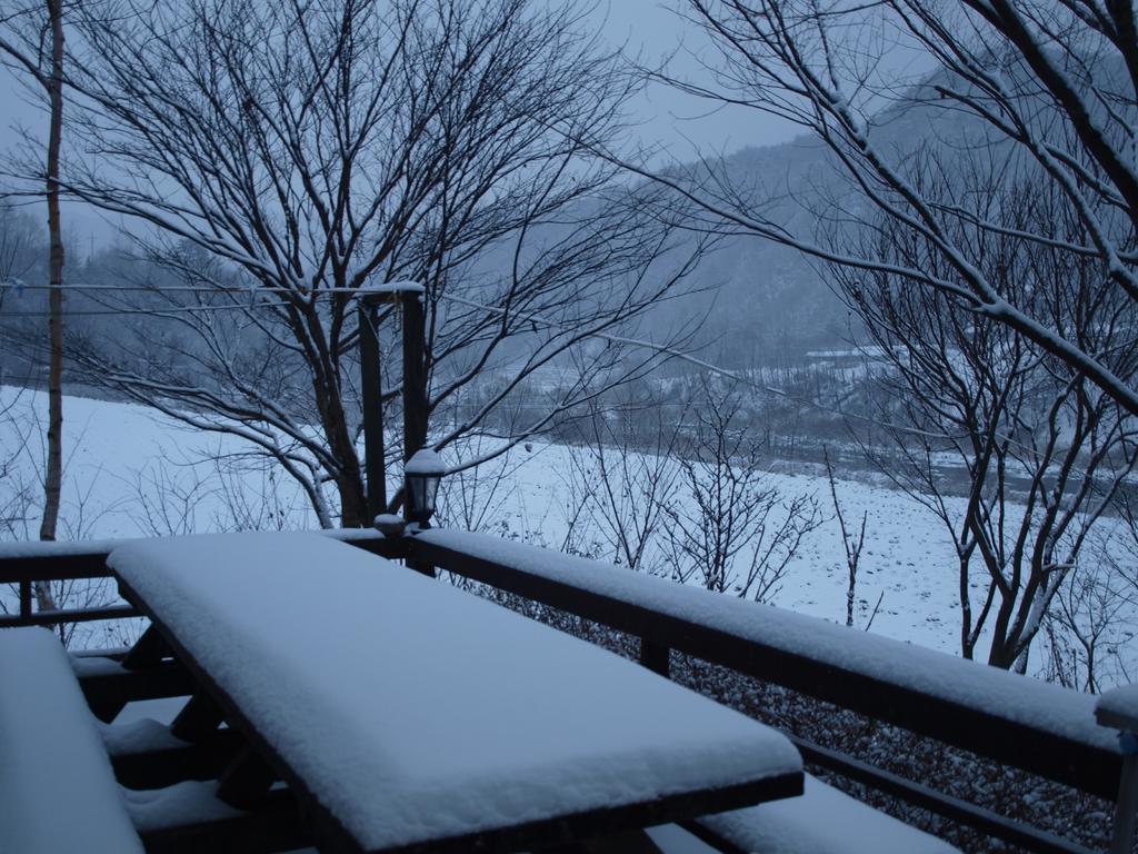 Geum Dang Lodge Yangpyeong Bagian luar foto