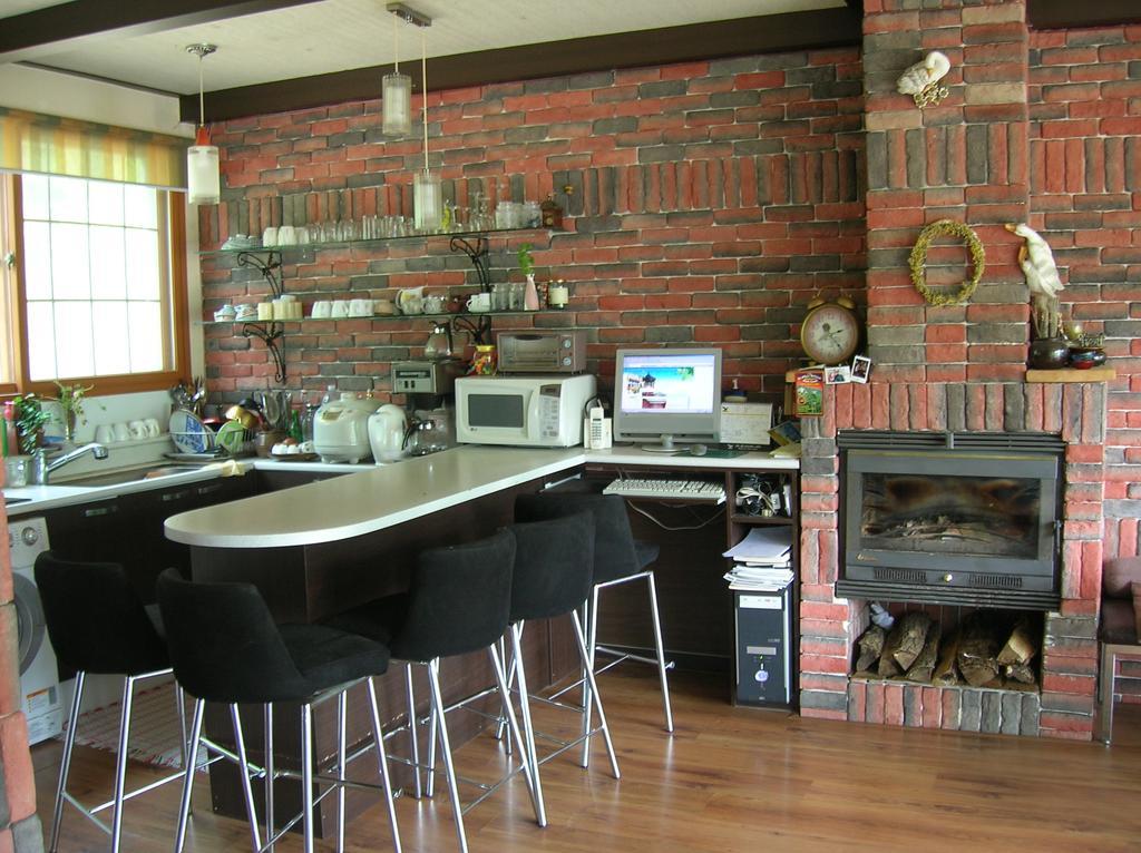 Geum Dang Lodge Yangpyeong Bagian luar foto