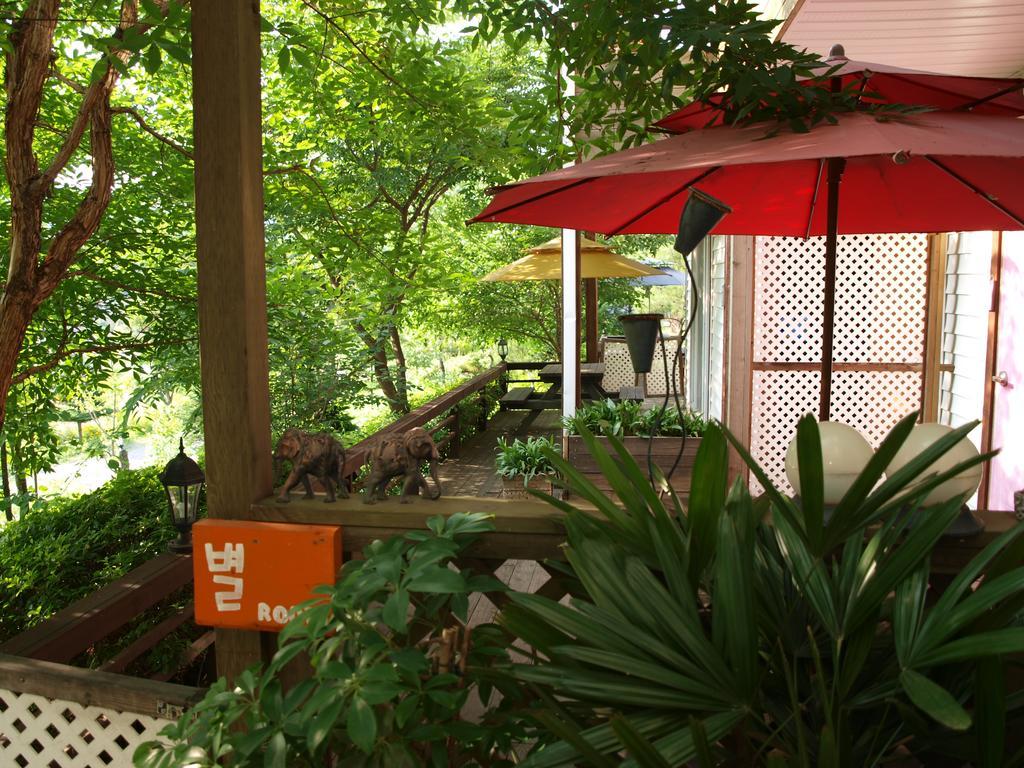 Geum Dang Lodge Yangpyeong Bagian luar foto